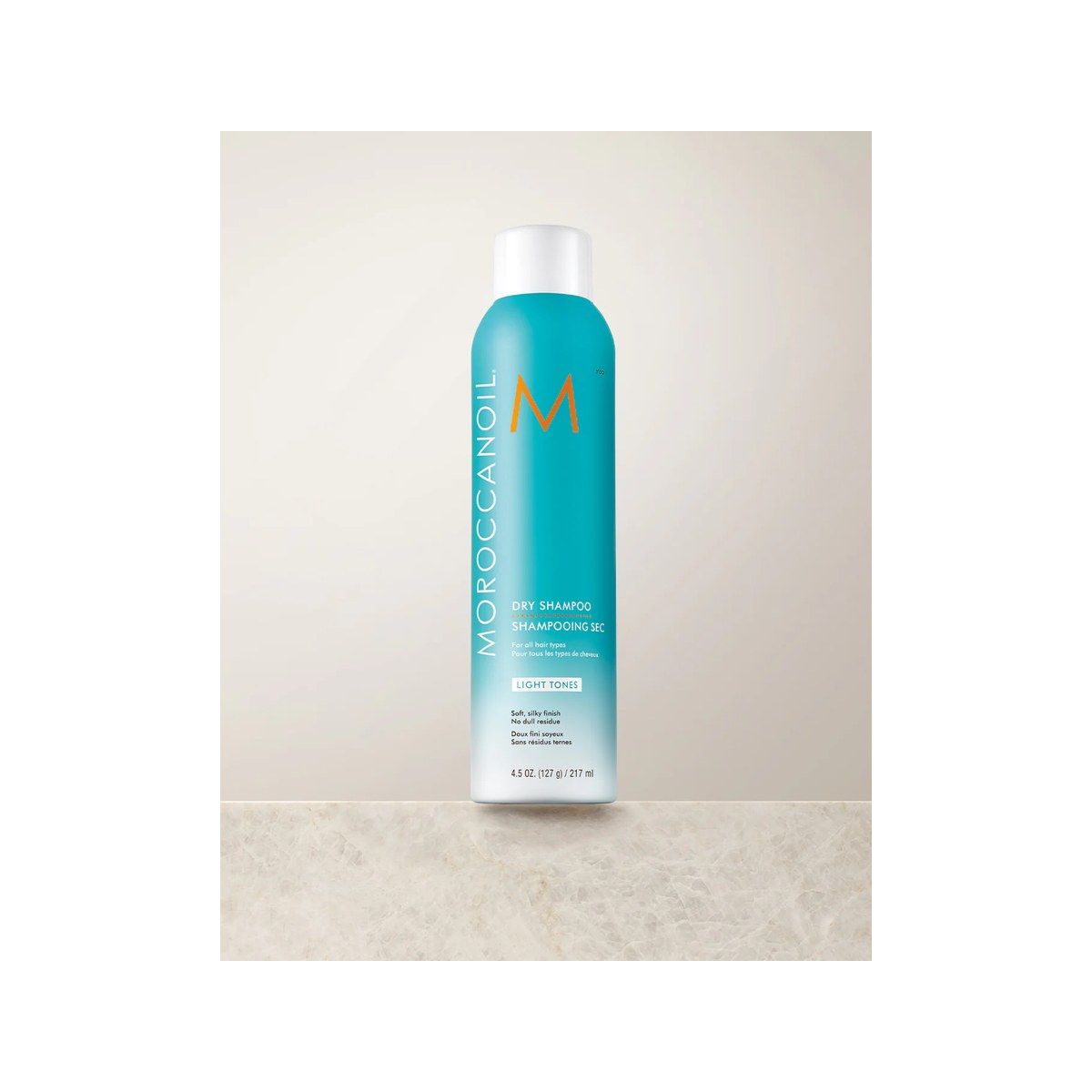 DRY SHAMPOO LIGHT TONES