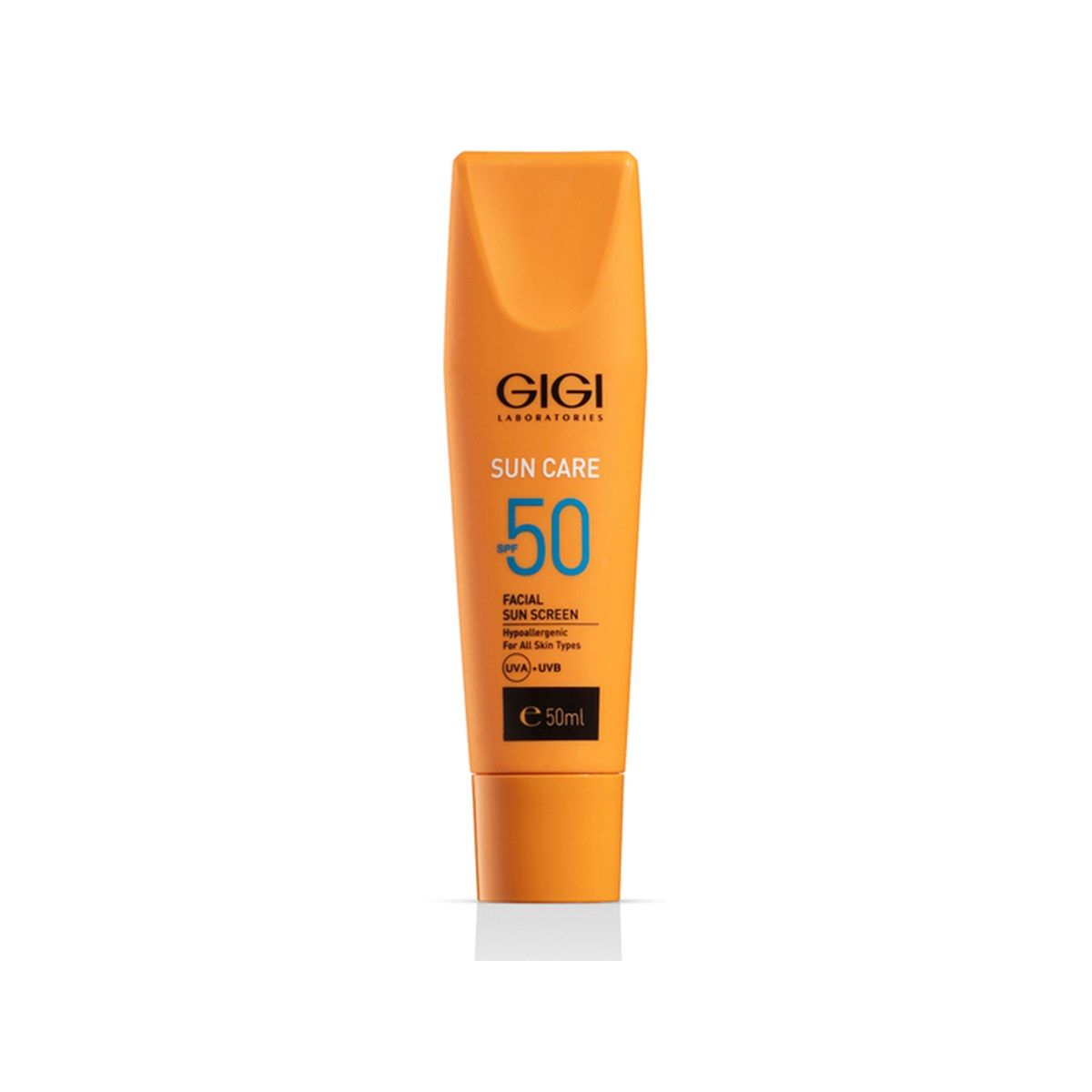 SUN CARE DAILY MOISTURE ULTRA LIGHT SPF 50
