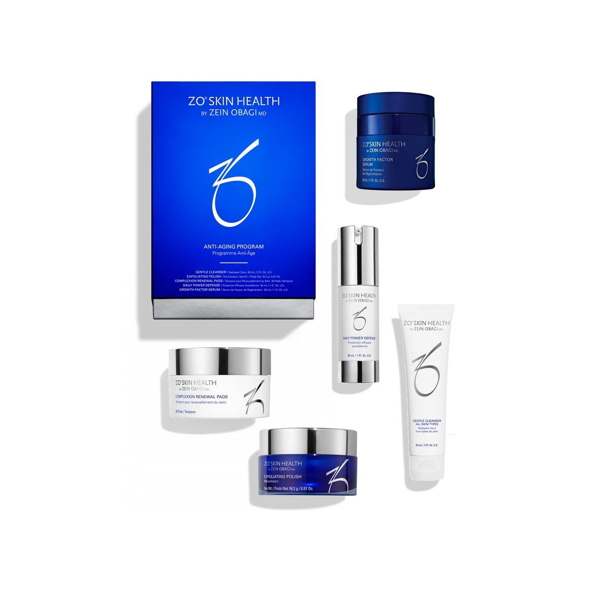 ANTI-AGING PROGRAM
