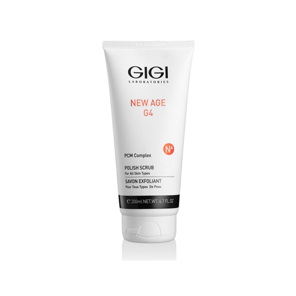 NEW AGE G4 POLISH SCRUB