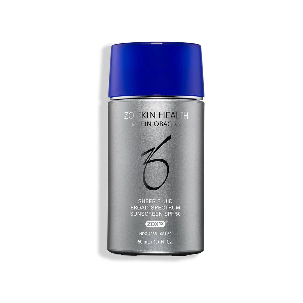 SHEER FLUID SPF 50