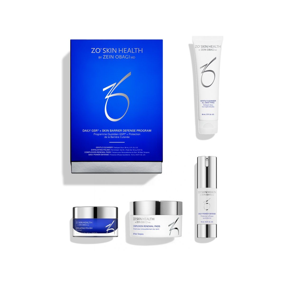 DAILY SKINCARE PROGRAM
