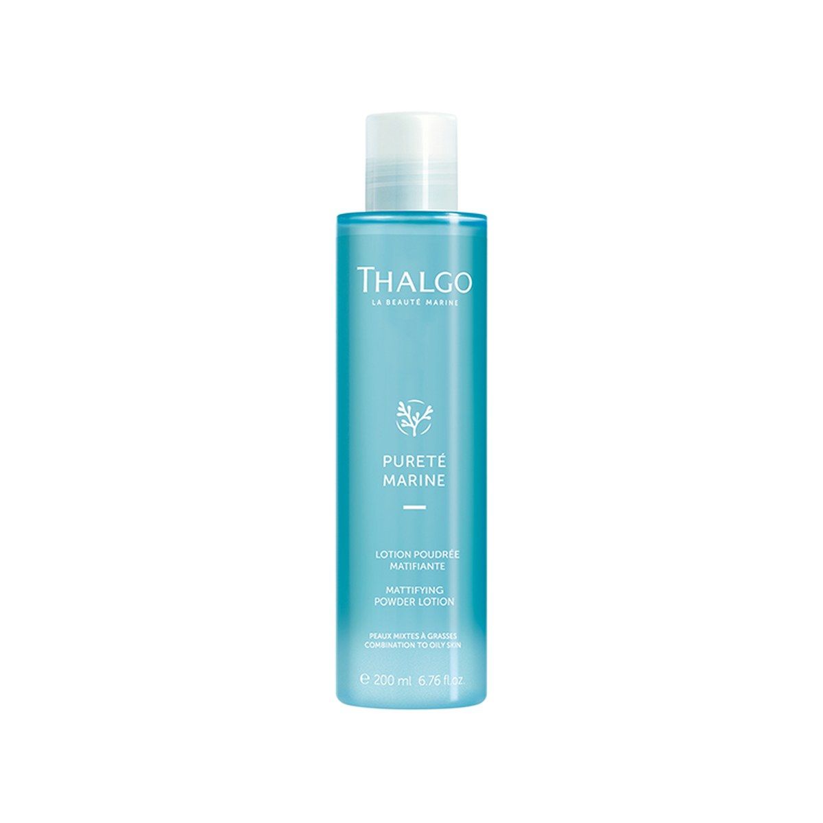 PURETÉ MARINE MATTIFYING POWDER LOTION