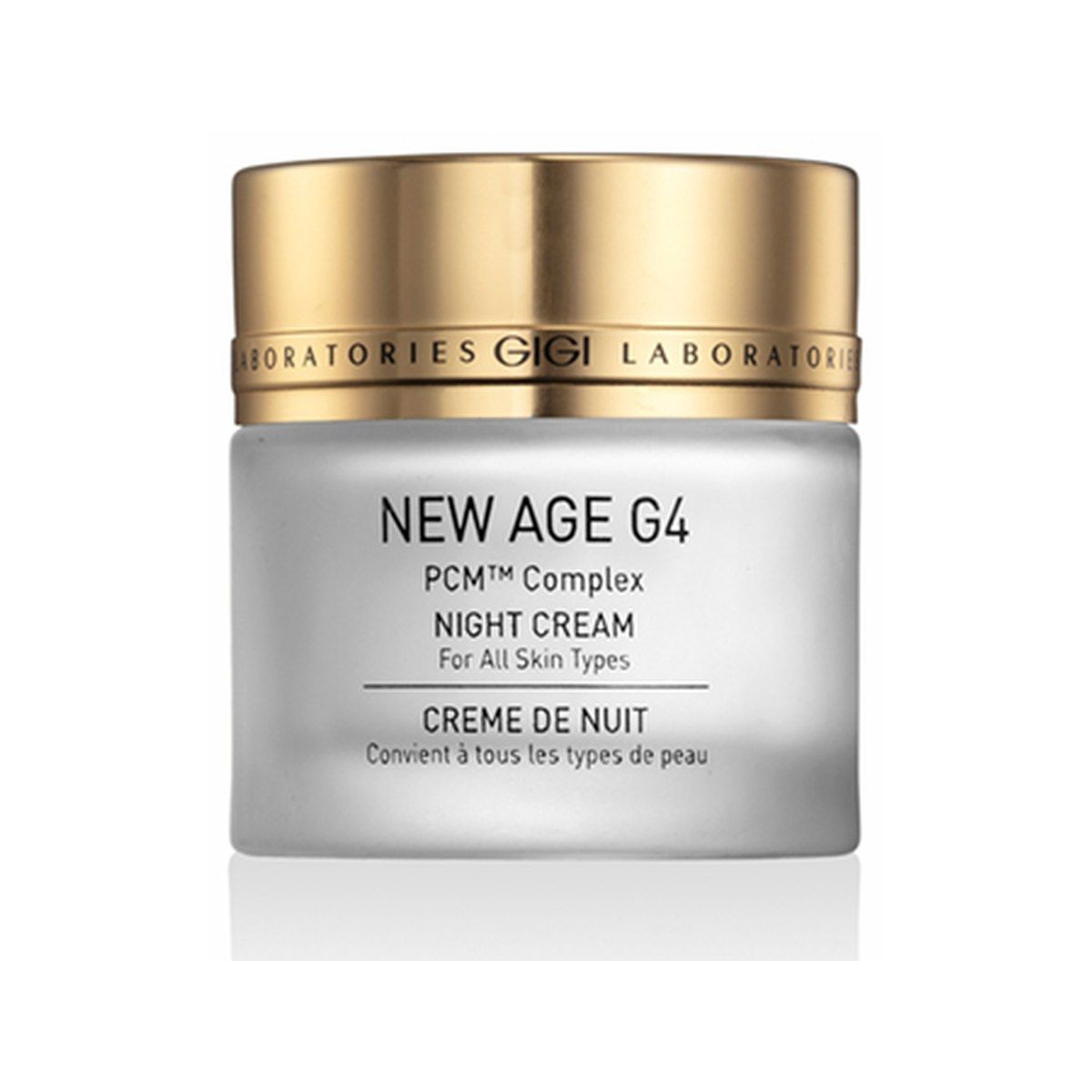 NEW AGE G4 NIGHT CREAM