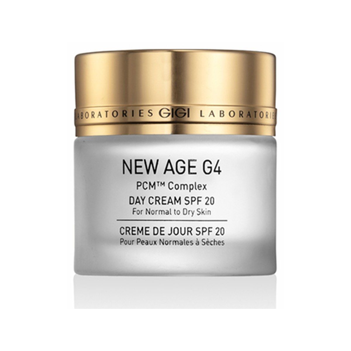 NEW AGE G4 DAY CREAM SPF 20