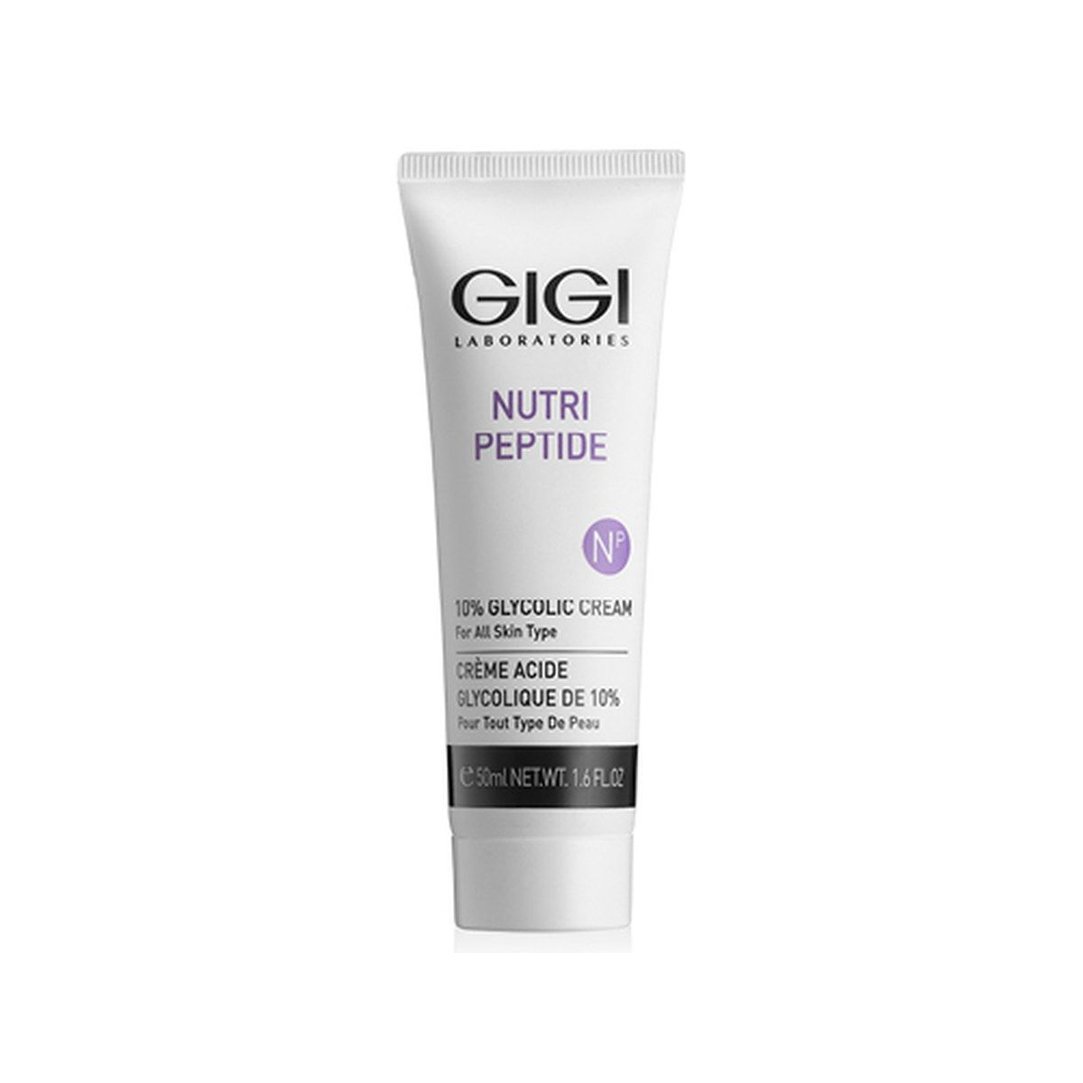 NUTRI-PEPTIDE 10% GLYCOLIC CREAM