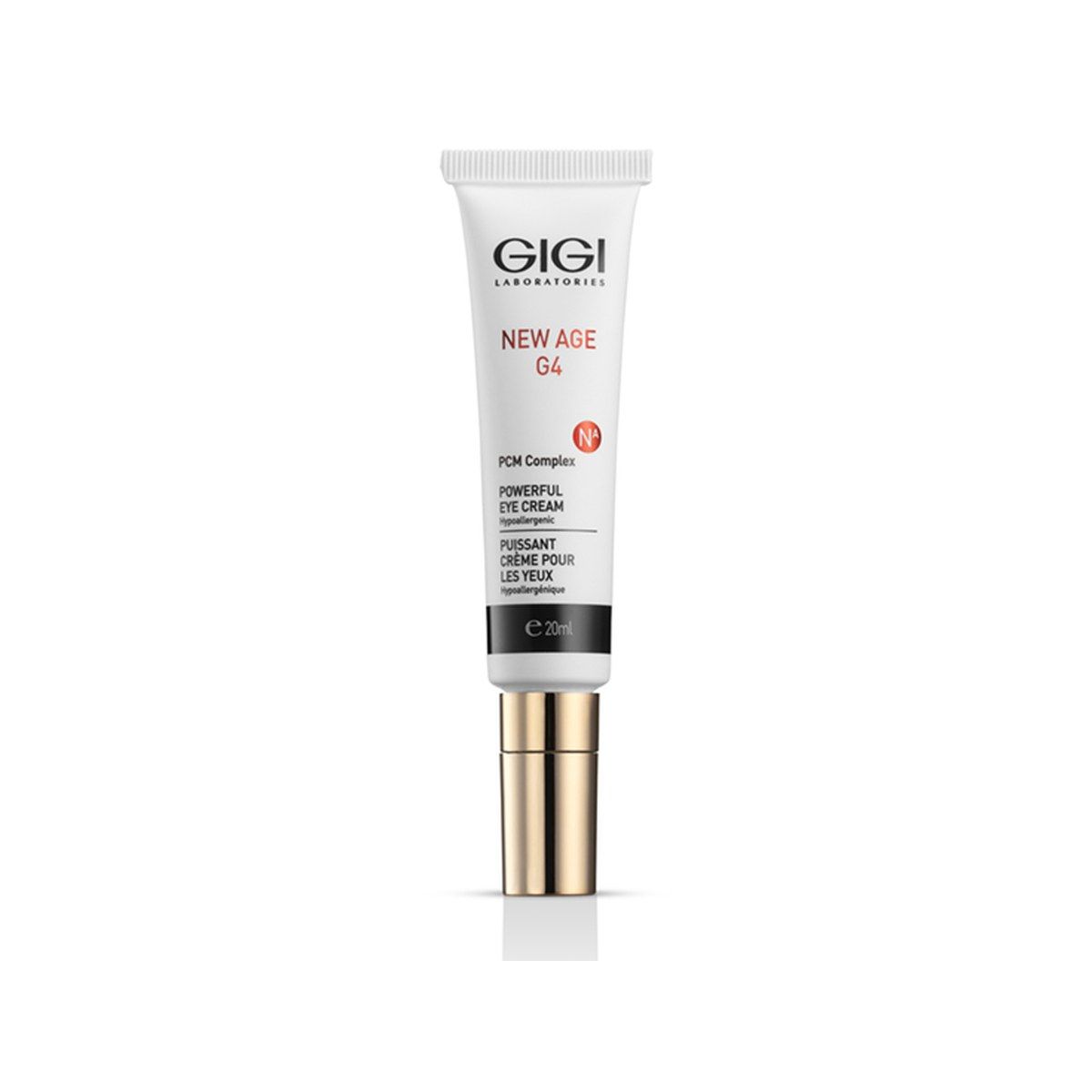 NEW AGE G4 POWERFUL EYE CREAM