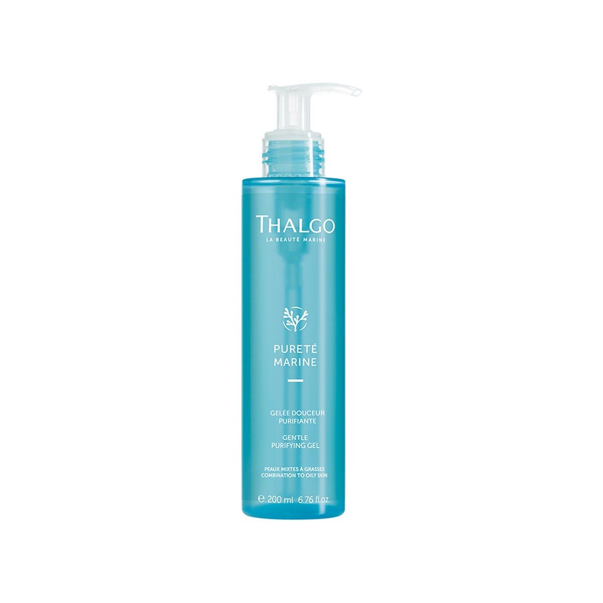 PURETÉ MARINE GENTLE PURIFYING GEL