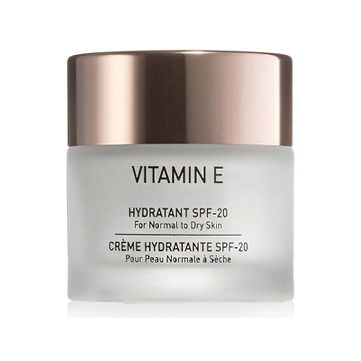 VITAMIN E HYDRATANT SPF 20 NORMAL TO DRY