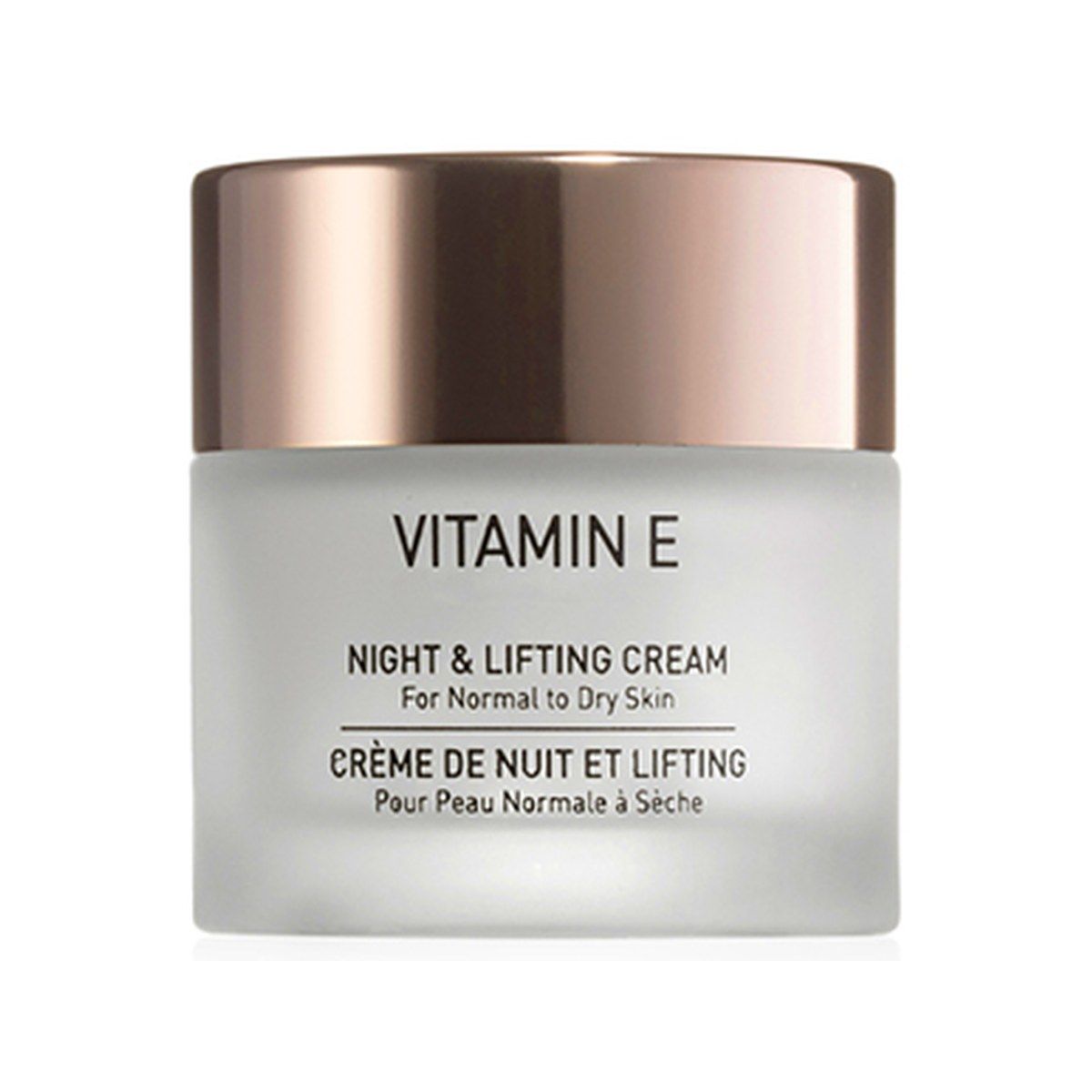 VITAMIN E NIGHT & LIFTING CREAM NORMAL TO DRY SKIN