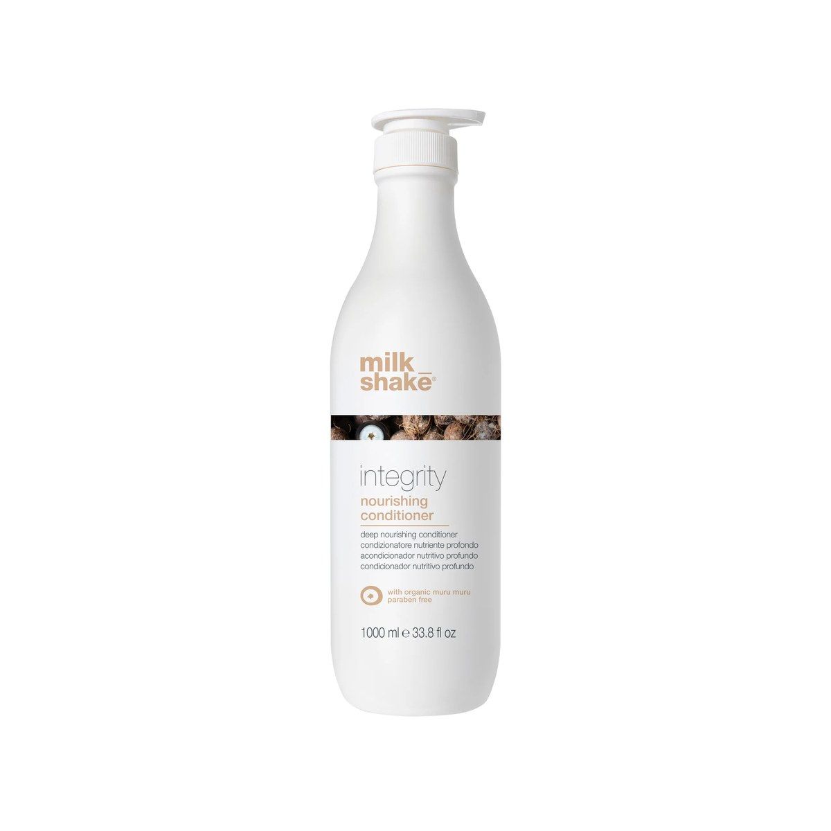 INTEGRITY & STRENGTH NOURISHING CONDITIONER