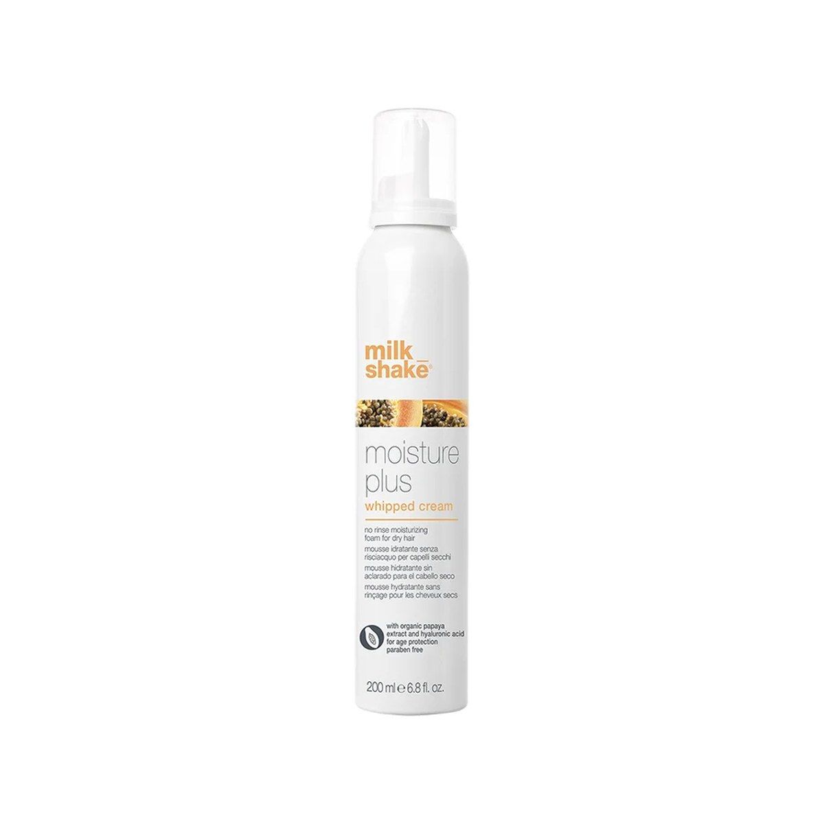 MOISTURE & MORE WHIPPED CREAM