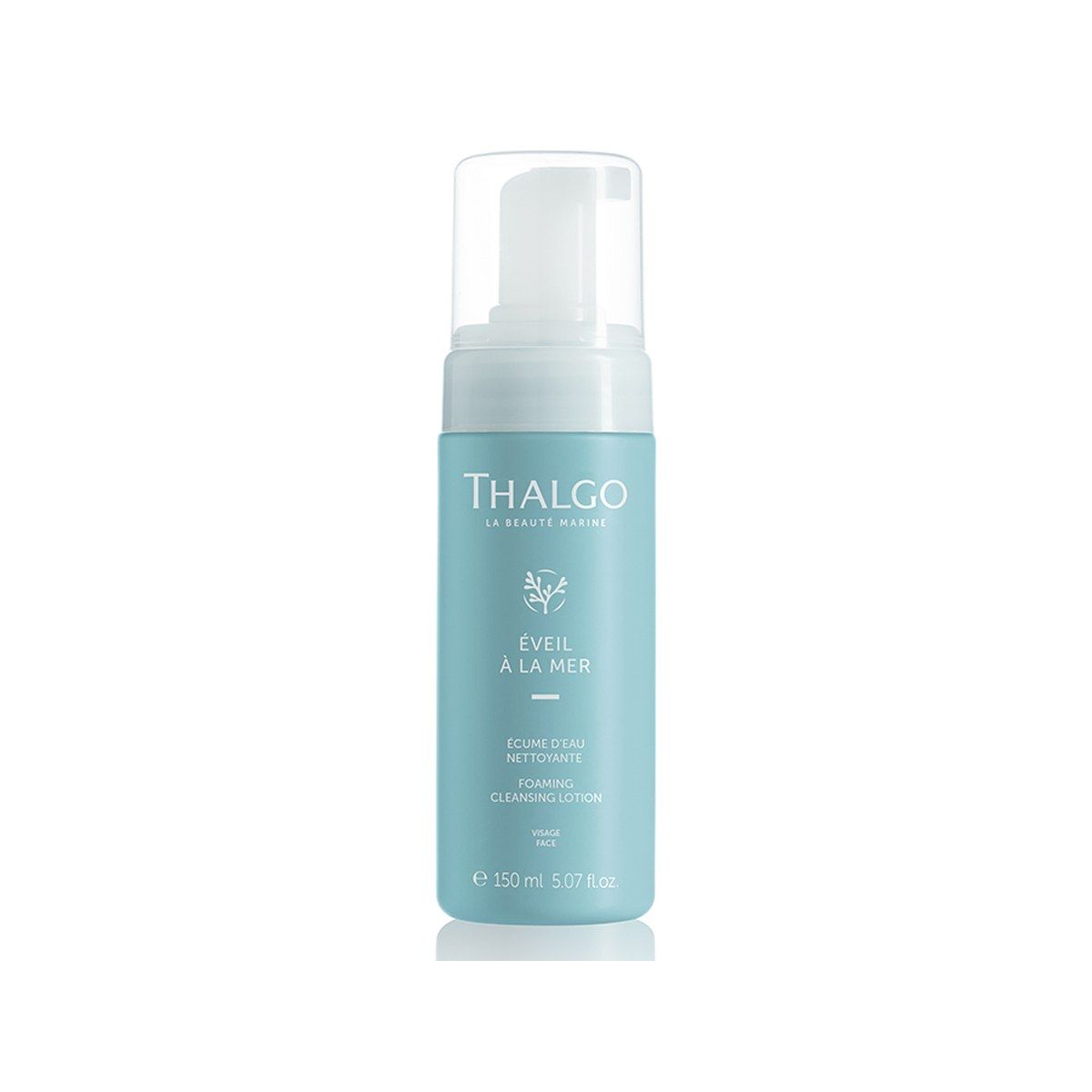 ÉVEIL À LA MER FOAMING CLEANSING LOTION