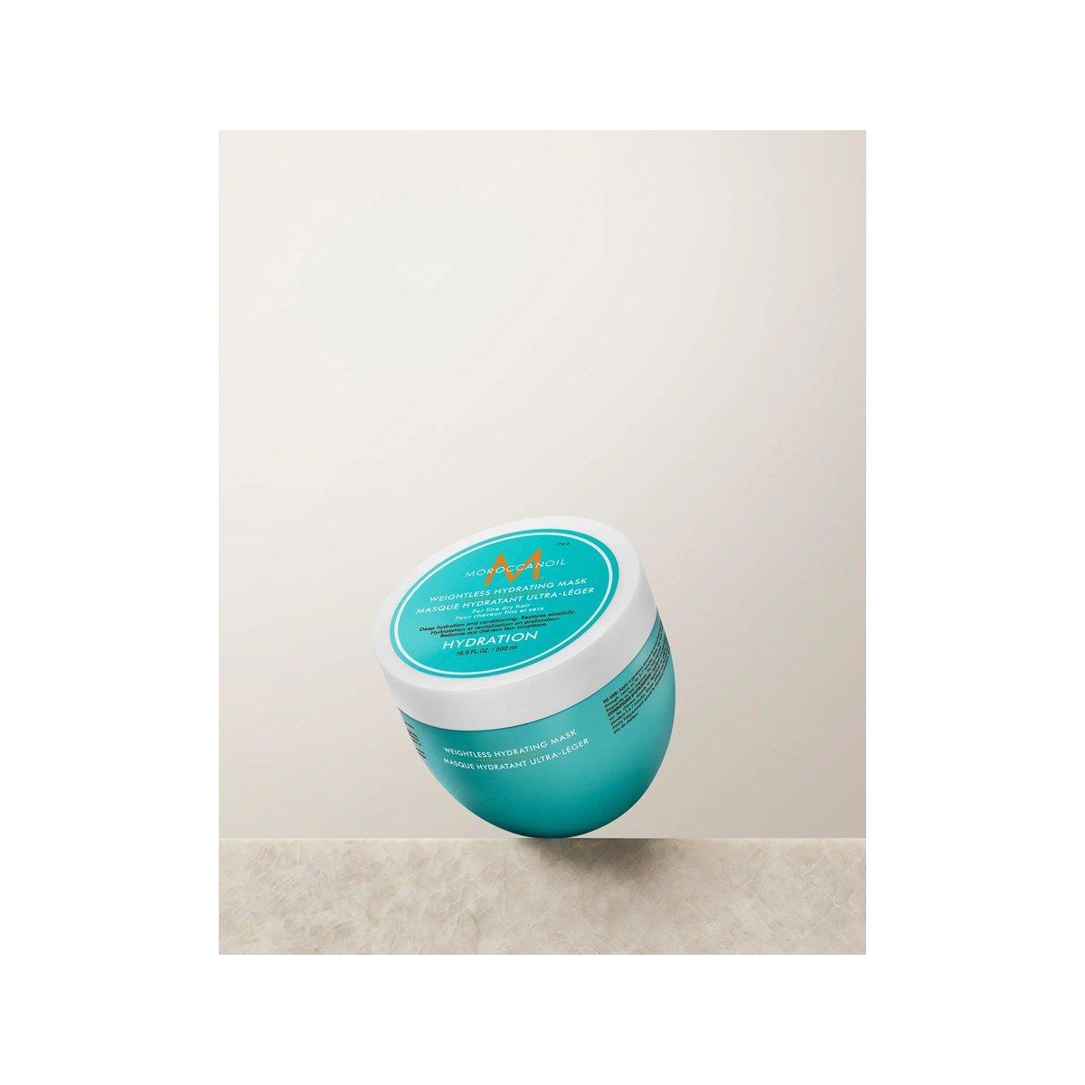 WEIGHTLESS HYDRATING MASK
