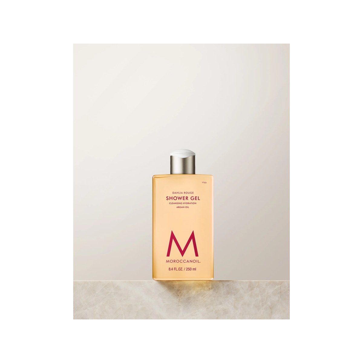 SHOWER GEL DAHLIA ROUGE
