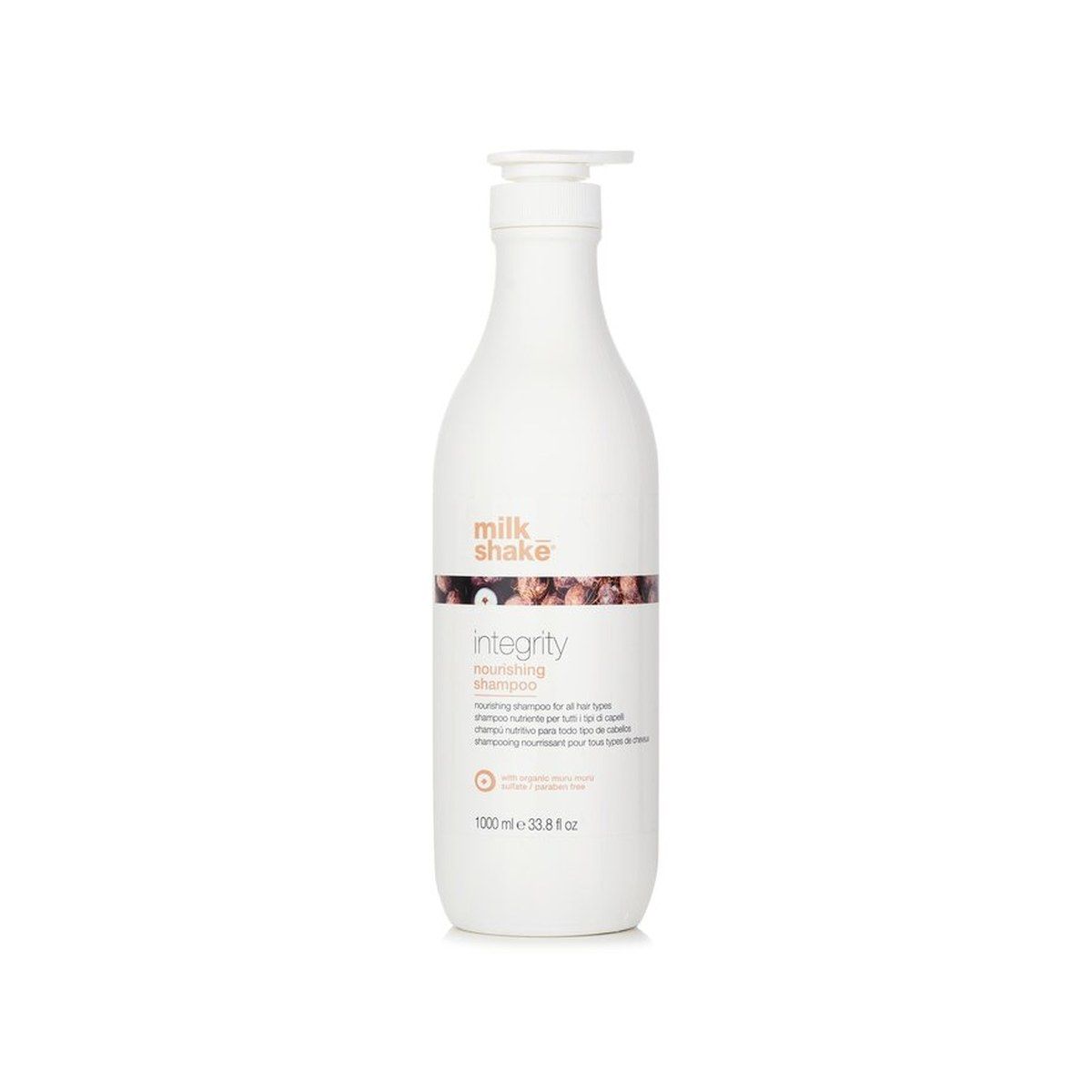 INTEGRITY & STRENGTH NOURISHING SHAMPOO