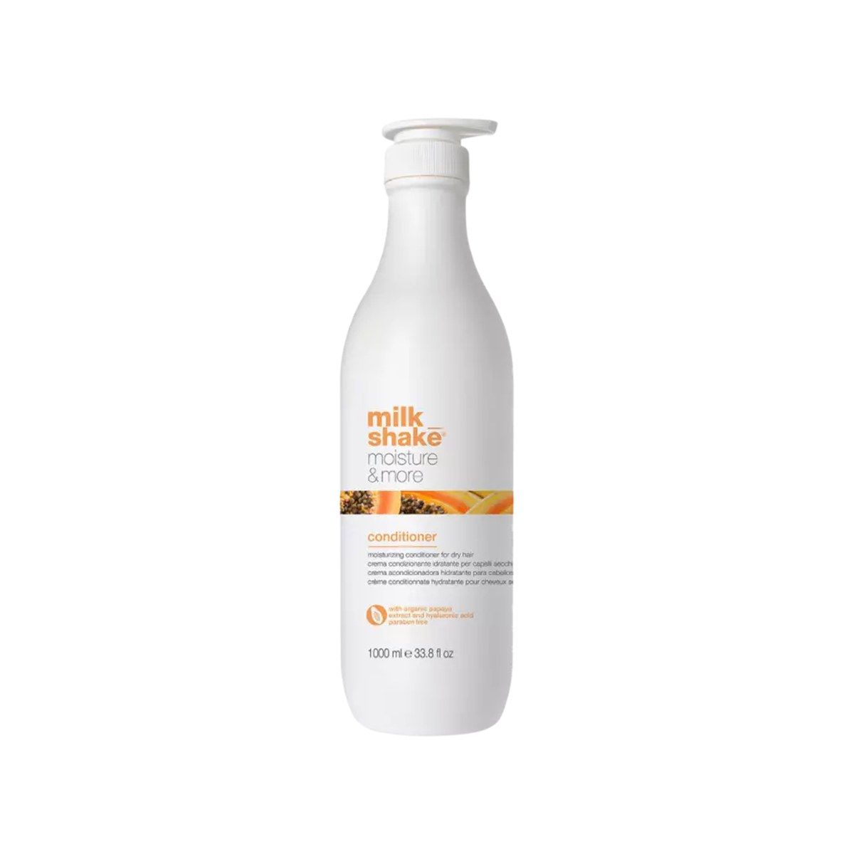 MOISTURE & MORE CONDITIONER
