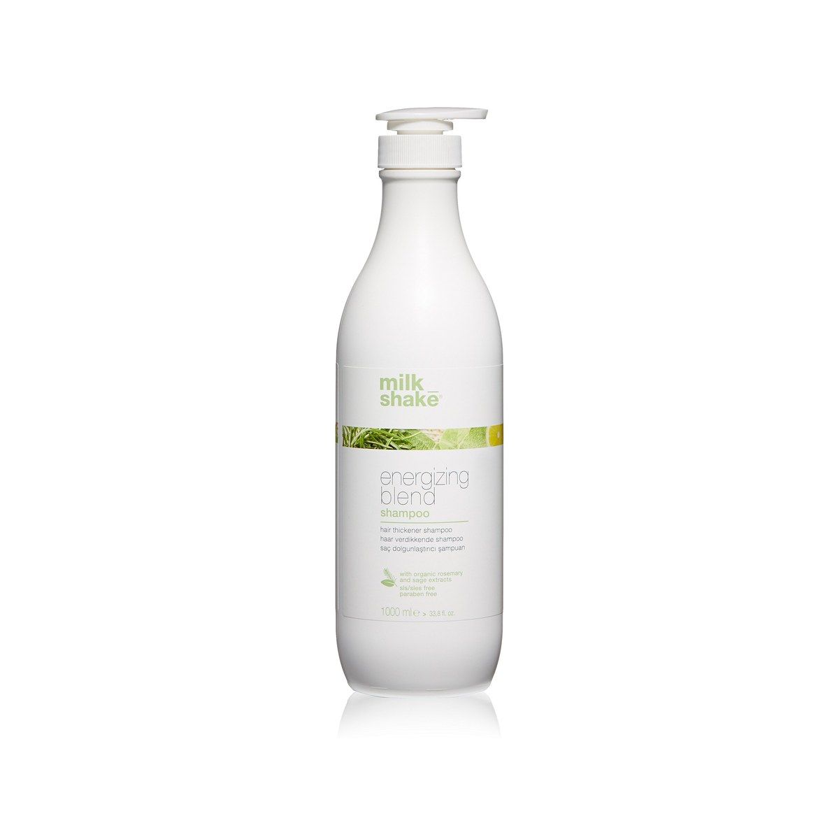 ENERGIZING BLEND SHAMPOO