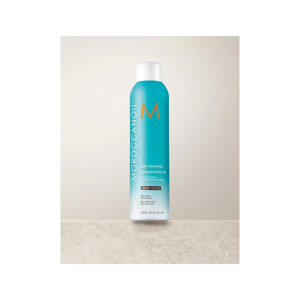 DRY SHAMPOO DARK TONES