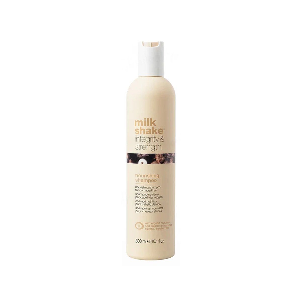 INTEGRITY & STRENGTH NOURISHING SHAMPOO